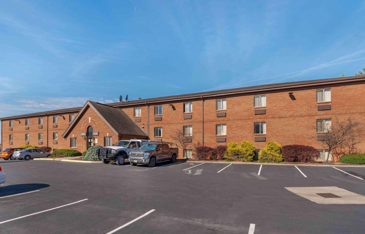 Extended Stay America Suites - Cincinnati - Blue Ash - Reagan Hwy Exteriér fotografie