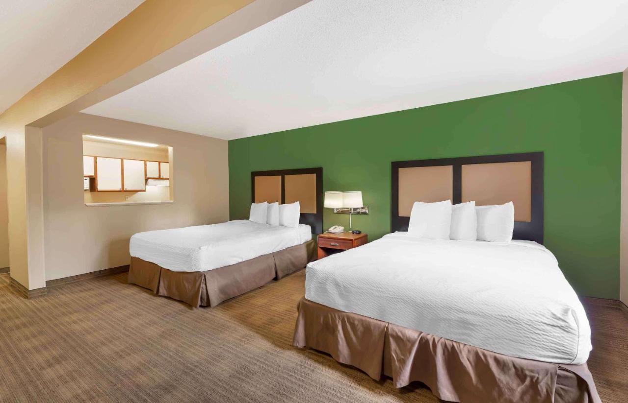 Extended Stay America Suites - Cincinnati - Blue Ash - Reagan Hwy Exteriér fotografie
