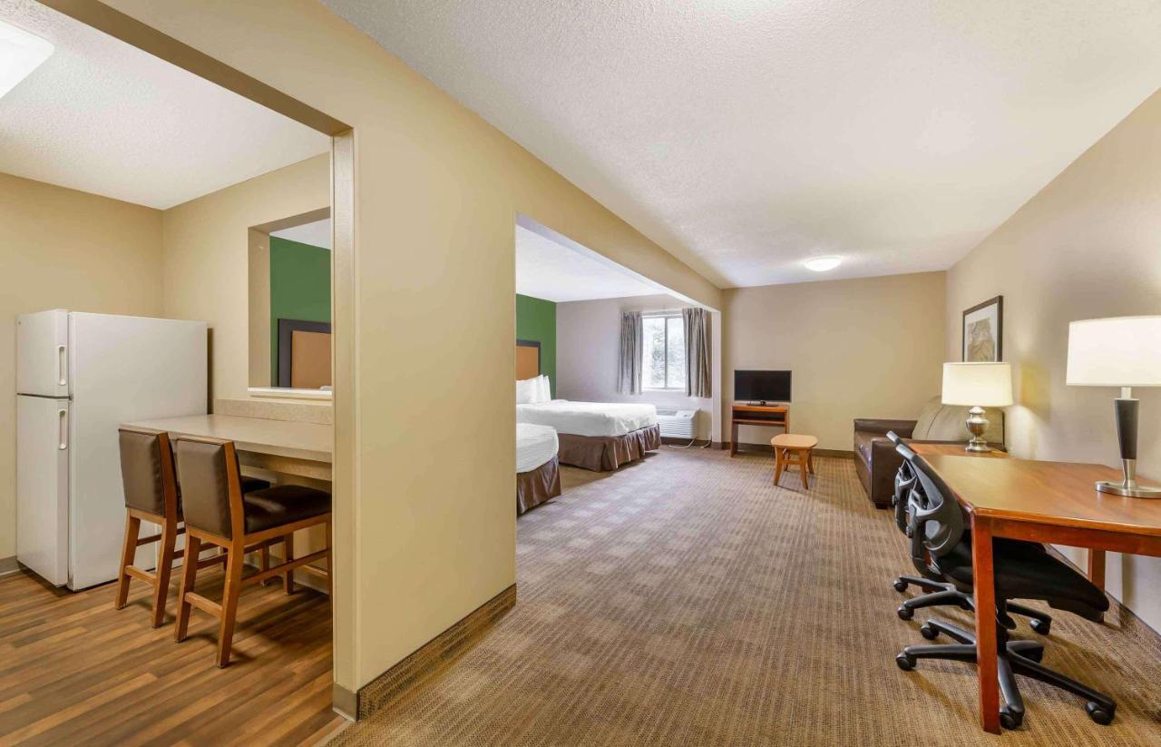 Extended Stay America Suites - Cincinnati - Blue Ash - Reagan Hwy Exteriér fotografie