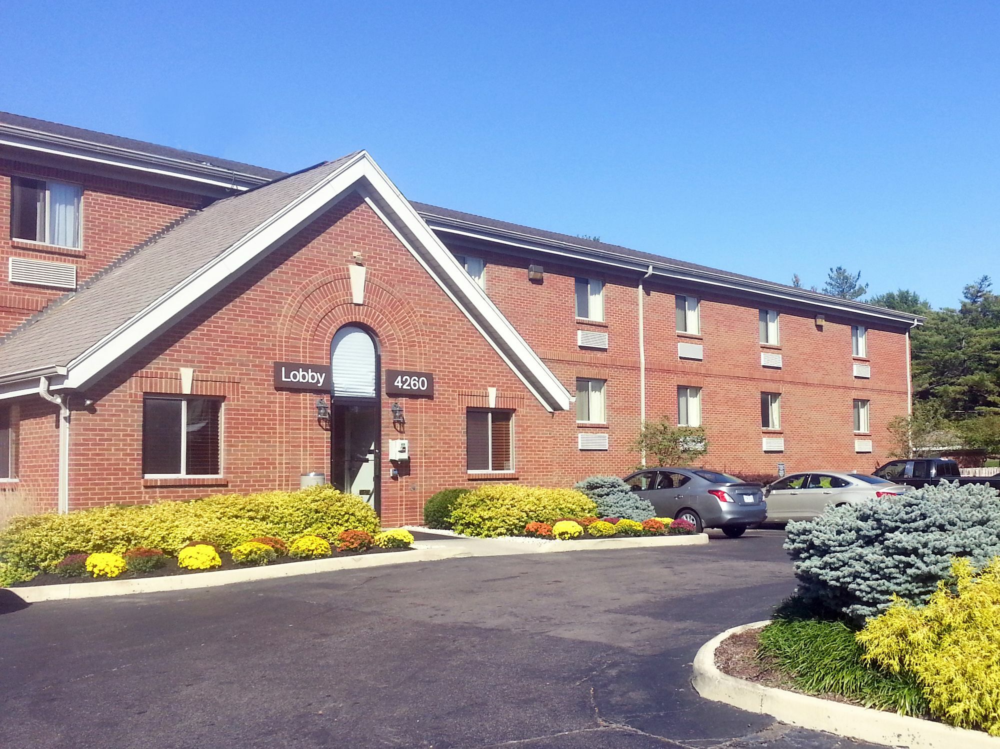 Extended Stay America Suites - Cincinnati - Blue Ash - Reagan Hwy Exteriér fotografie